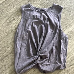 Lululemon tank size 6